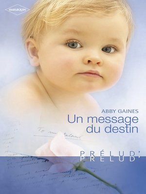 cover image of Un message du destin (Harlequin Prélud')